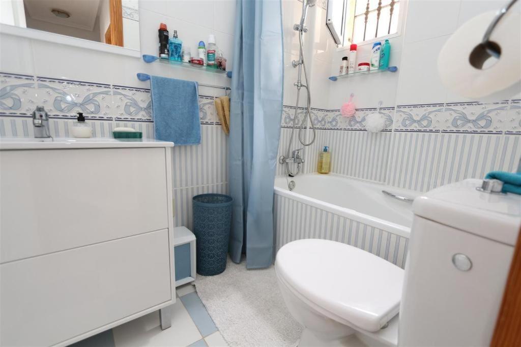 Maison De Vacances De 3 Chambres A Orihuela Costa - Torrevieja ! Dış mekan fotoğraf